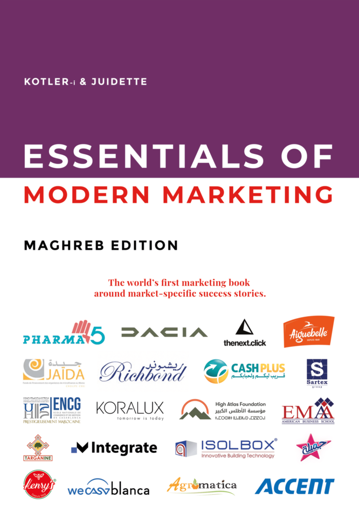 Essentials of modern marketing Maghreb edition